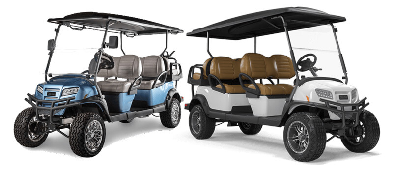 Golf Cars services