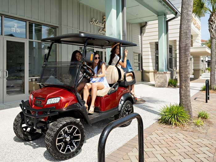 Golf Cars services