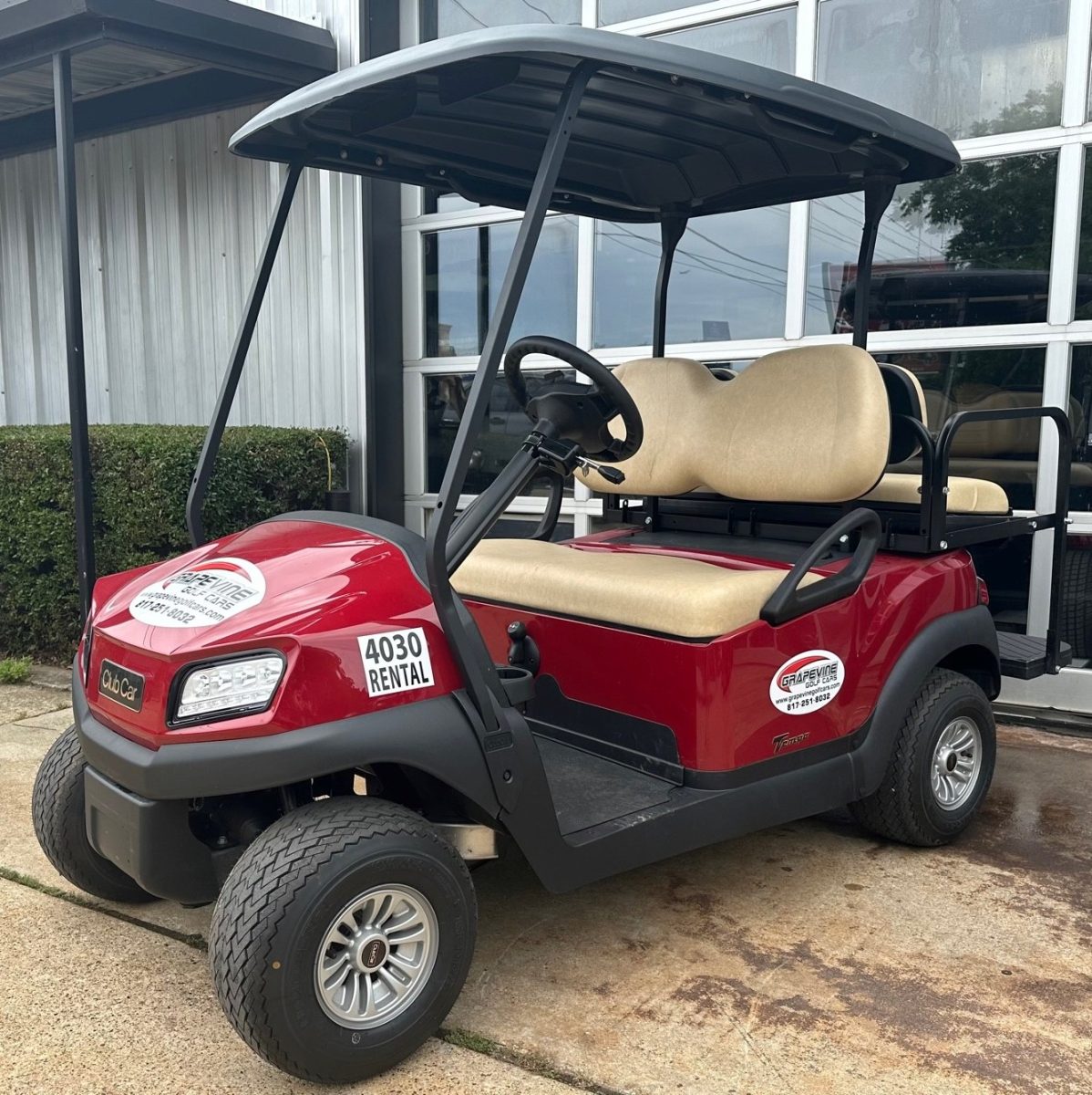 Golf Cart Rentals Grapevine Golf Cars Grapevine, Texas