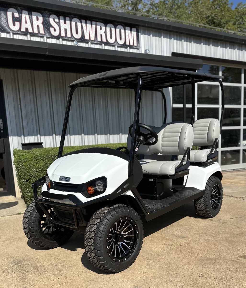 Liberty ELiTE Golf Carts for Sale in Grapevine, TX Grapevine Golf Cars