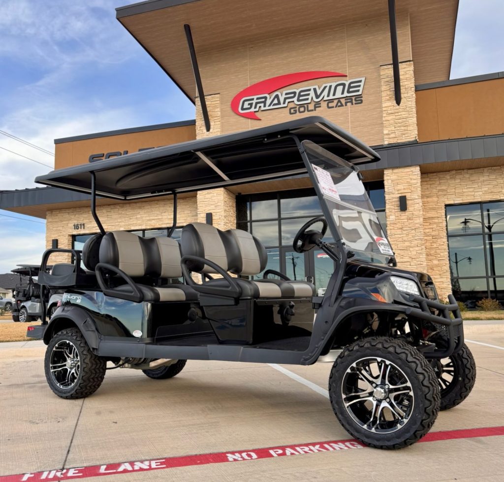 2025 Club Car Onward Lifted