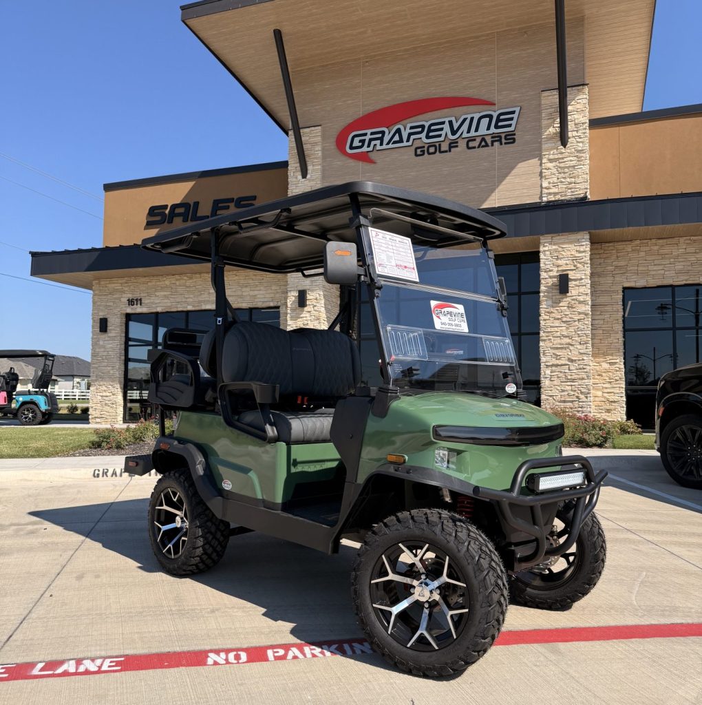 2025 Denago EV Nomad XL