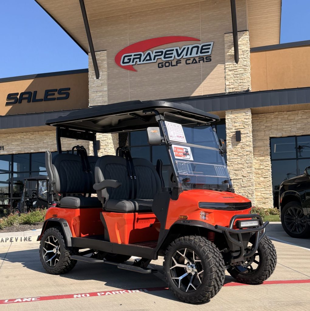 2025 Denago EV Rover XL