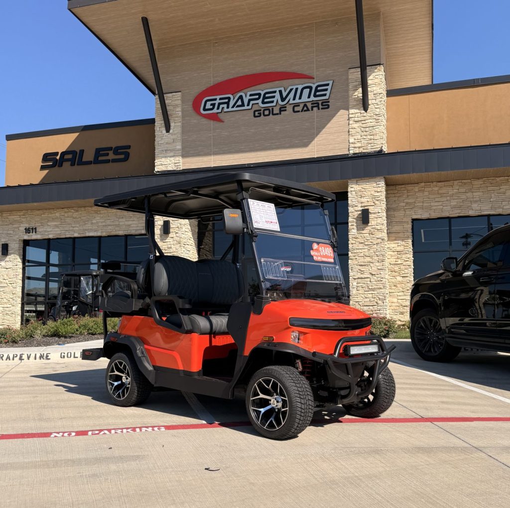 2025 Denago EV Nomad