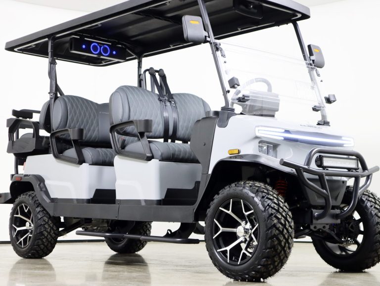 2026 Denago EV Rover XL 6