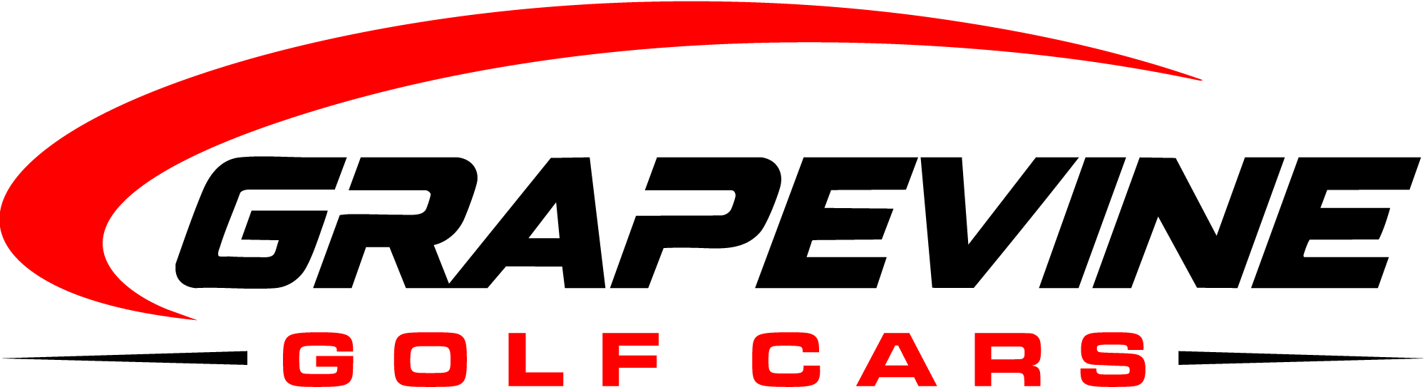 Grapevine Golf Cars logo