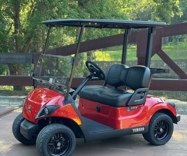 2026 Yamaha Drive2